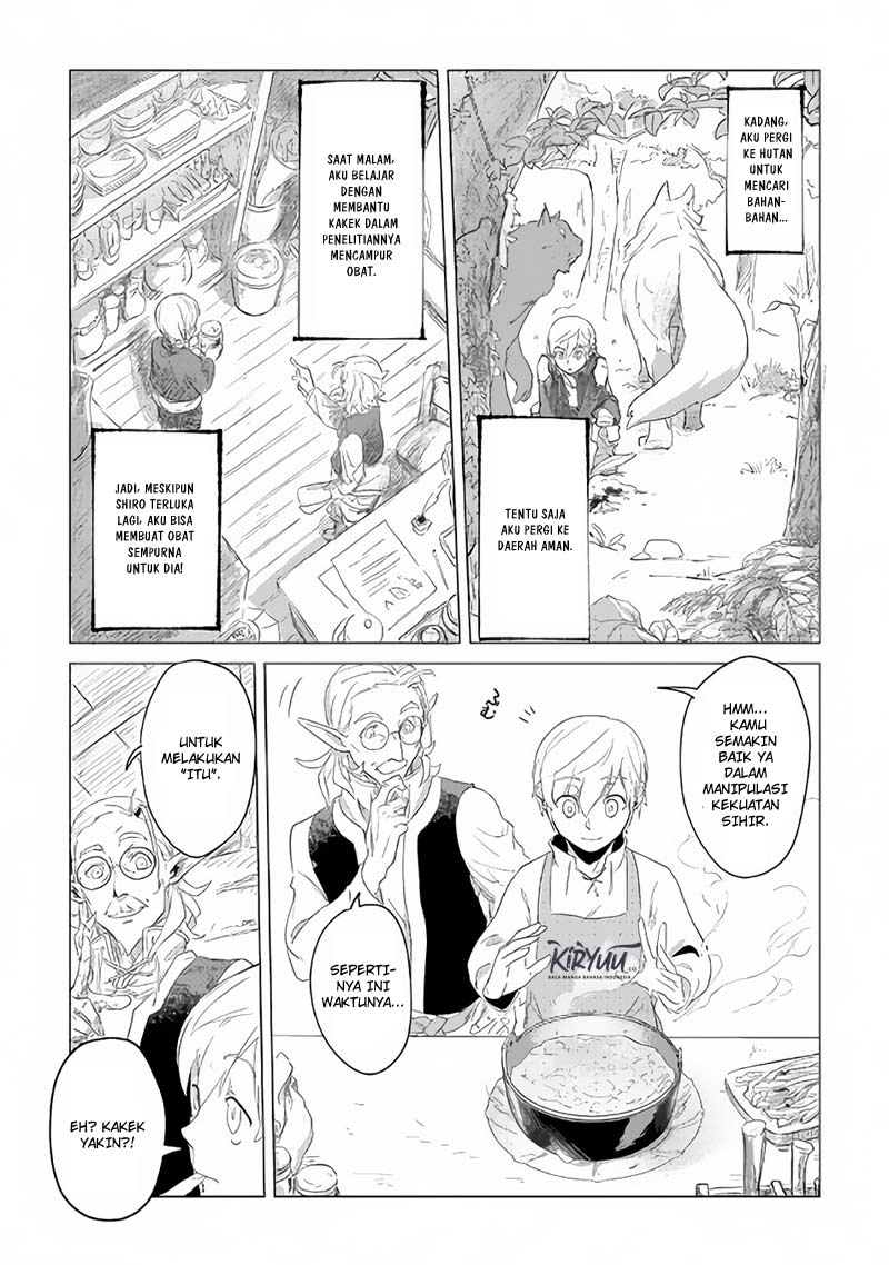 Mofumofu to Isekai Slow Life o Mezashimasu! Chapter 02 Gambar 30