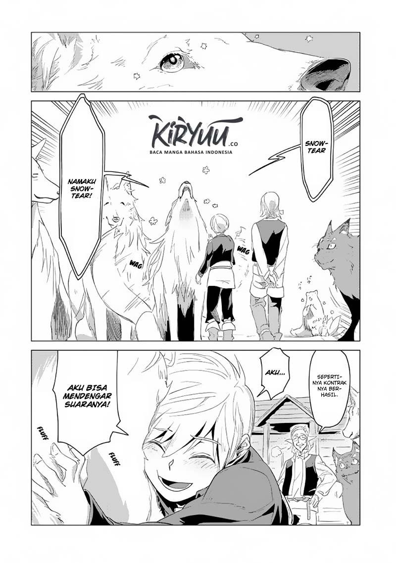 Mofumofu to Isekai Slow Life o Mezashimasu! Chapter 02 Gambar 32