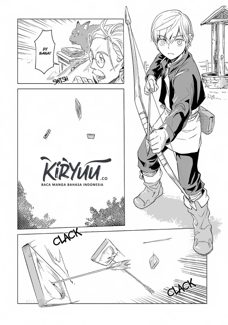 Mofumofu to Isekai Slow Life o Mezashimasu! Chapter 02 Gambar 33