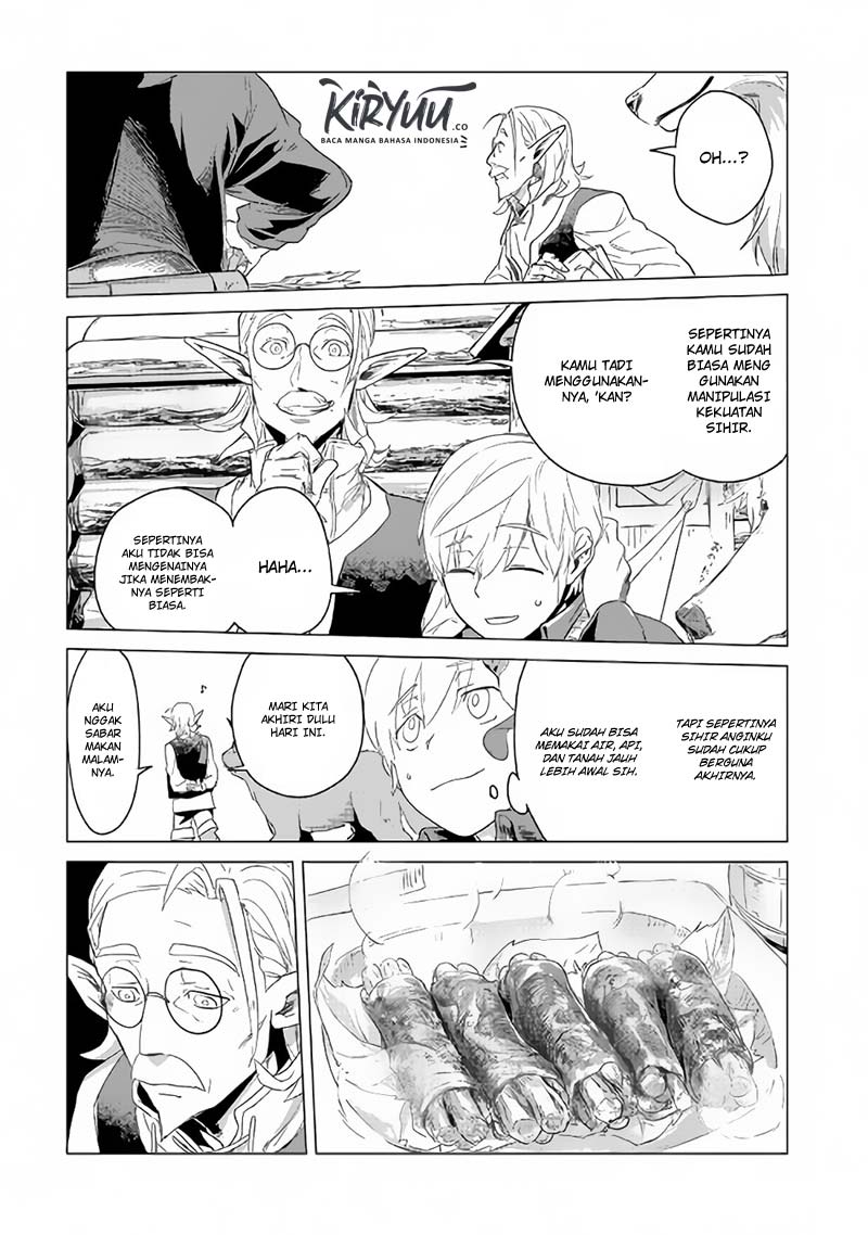Mofumofu to Isekai Slow Life o Mezashimasu! Chapter 02 Gambar 34