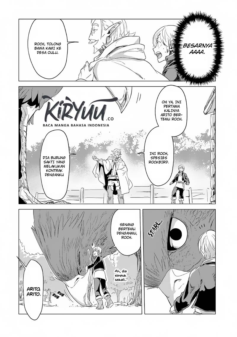 Mofumofu to Isekai Slow Life o Mezashimasu! Chapter 02 Gambar 36