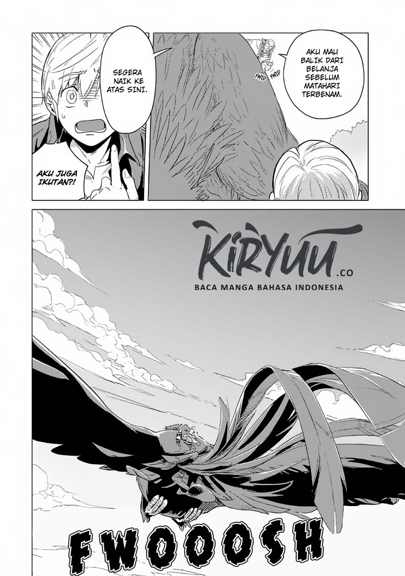 Mofumofu to Isekai Slow Life o Mezashimasu! Chapter 02 Gambar 37