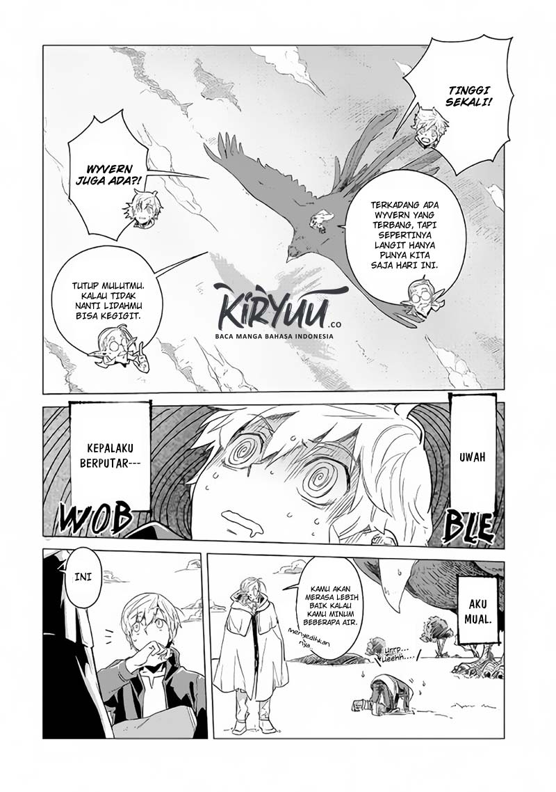 Mofumofu to Isekai Slow Life o Mezashimasu! Chapter 02 Gambar 38