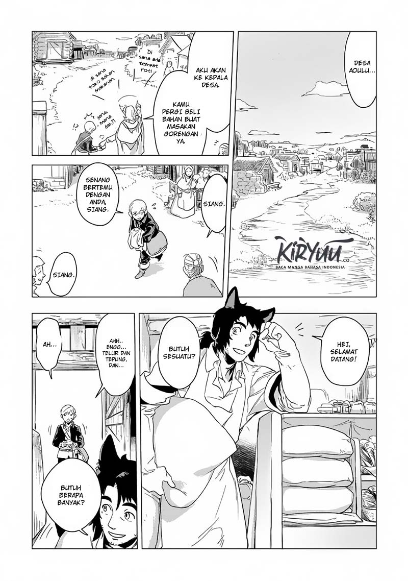 Mofumofu to Isekai Slow Life o Mezashimasu! Chapter 02 Gambar 39