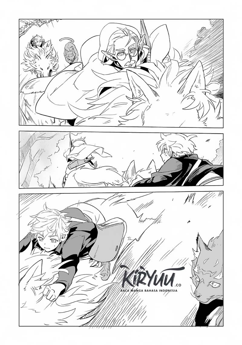 Mofumofu to Isekai Slow Life o Mezashimasu! Chapter 02 Gambar 4