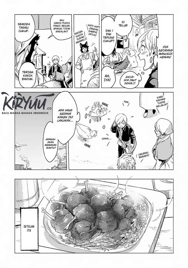 Mofumofu to Isekai Slow Life o Mezashimasu! Chapter 02 Gambar 40