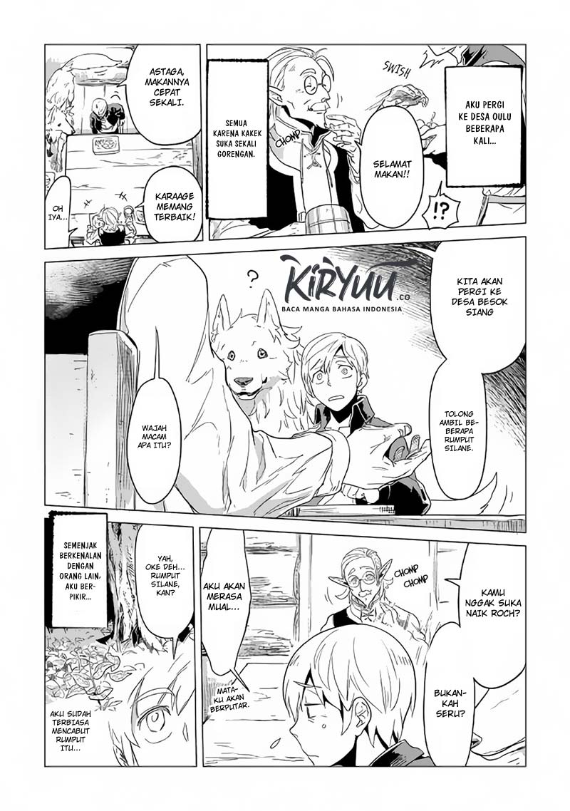 Mofumofu to Isekai Slow Life o Mezashimasu! Chapter 02 Gambar 41