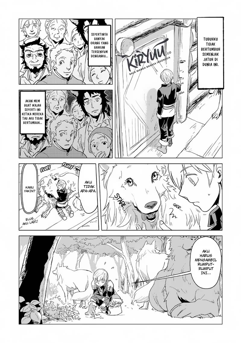 Mofumofu to Isekai Slow Life o Mezashimasu! Chapter 02 Gambar 42