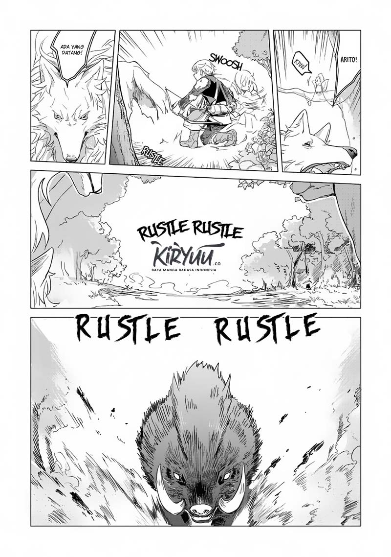 Mofumofu to Isekai Slow Life o Mezashimasu! Chapter 02 Gambar 43