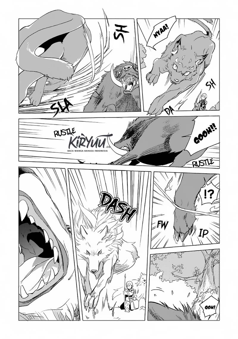 Mofumofu to Isekai Slow Life o Mezashimasu! Chapter 02 Gambar 44
