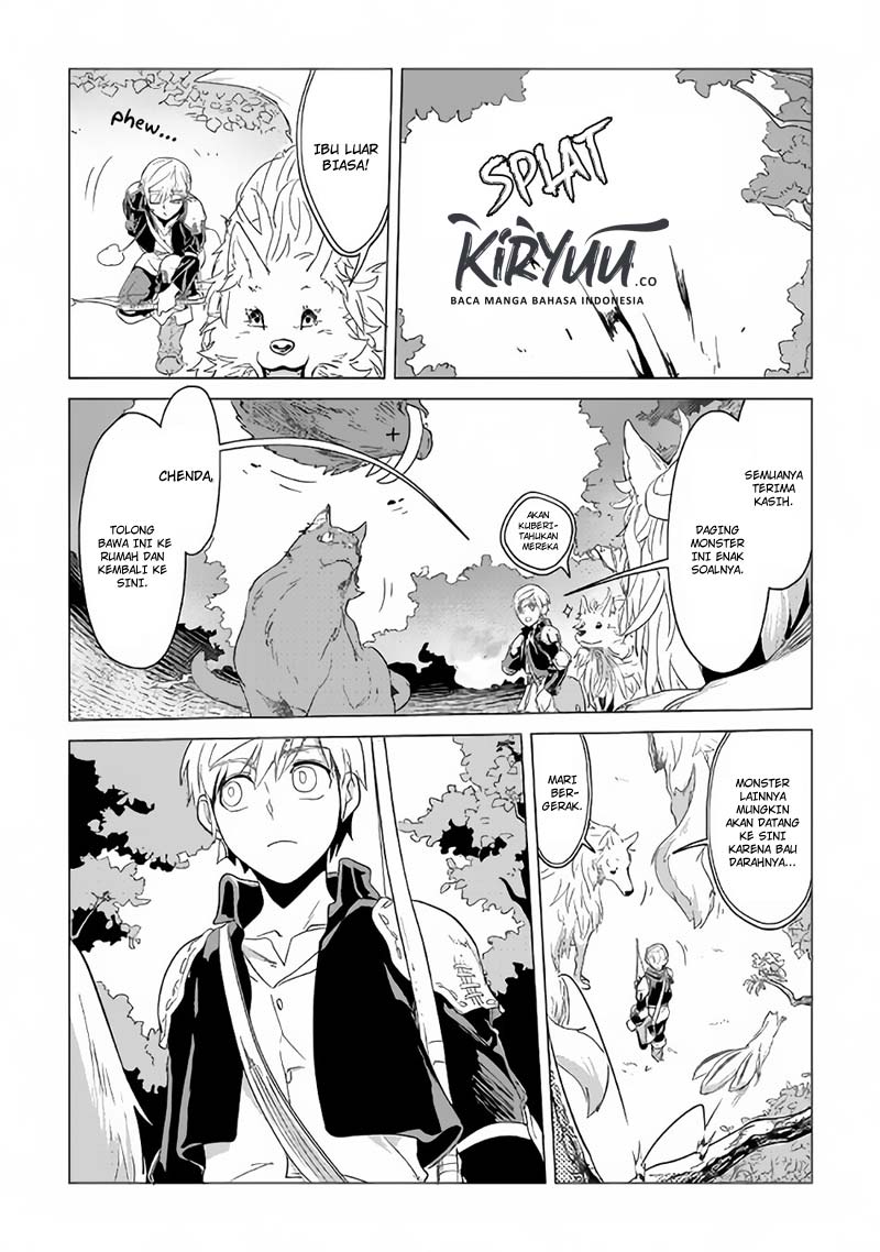 Mofumofu to Isekai Slow Life o Mezashimasu! Chapter 02 Gambar 45