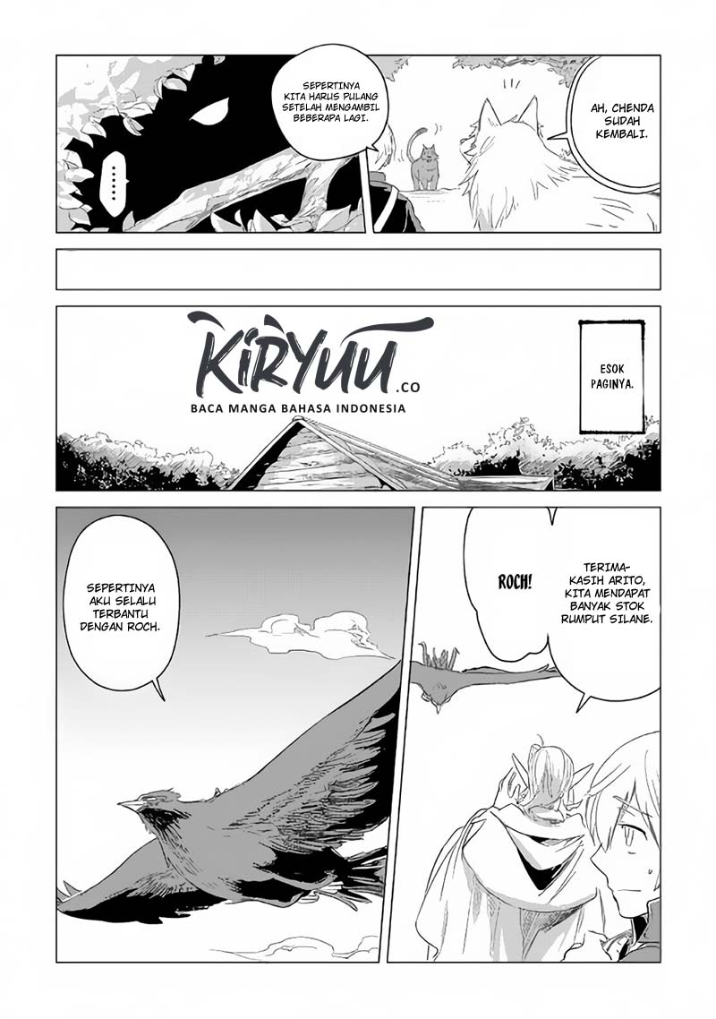 Mofumofu to Isekai Slow Life o Mezashimasu! Chapter 02 Gambar 47