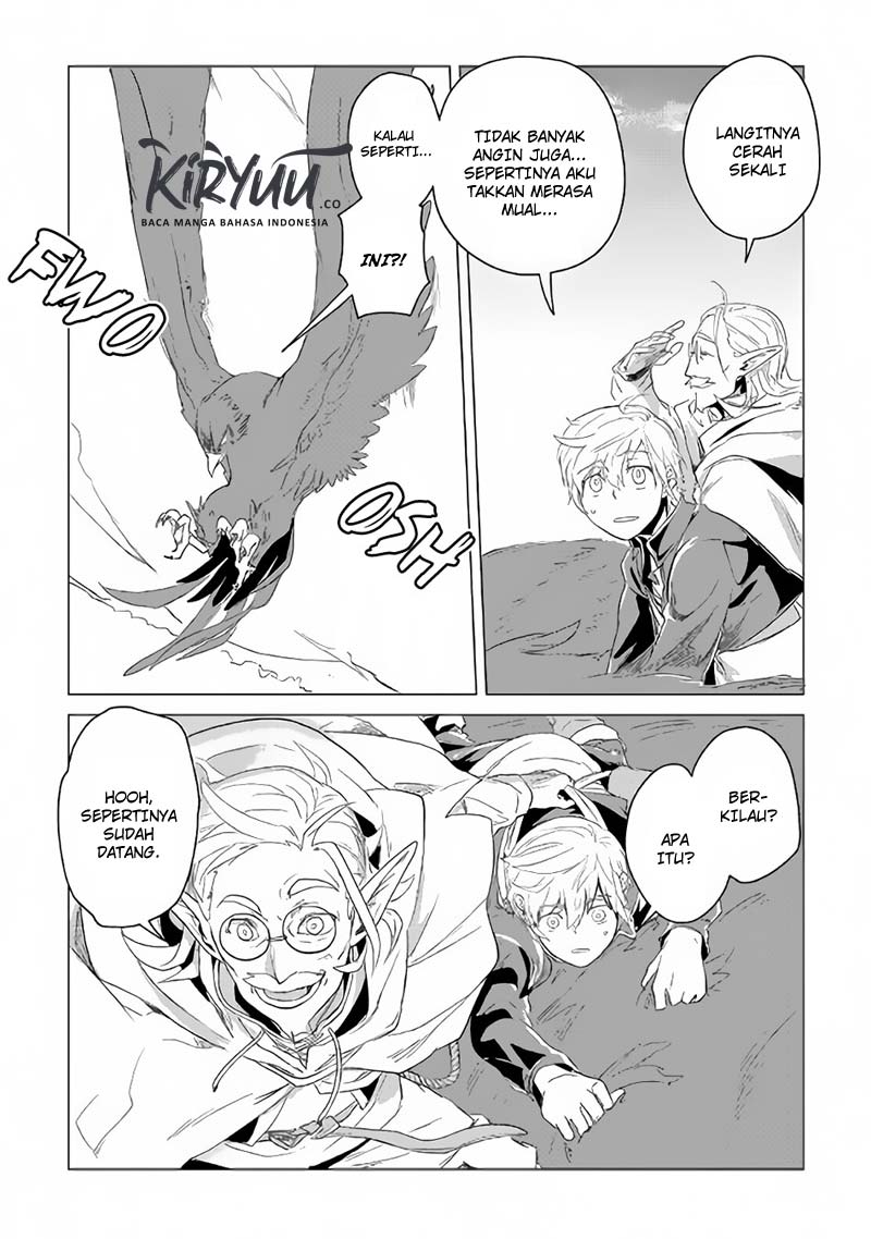 Mofumofu to Isekai Slow Life o Mezashimasu! Chapter 02 Gambar 49