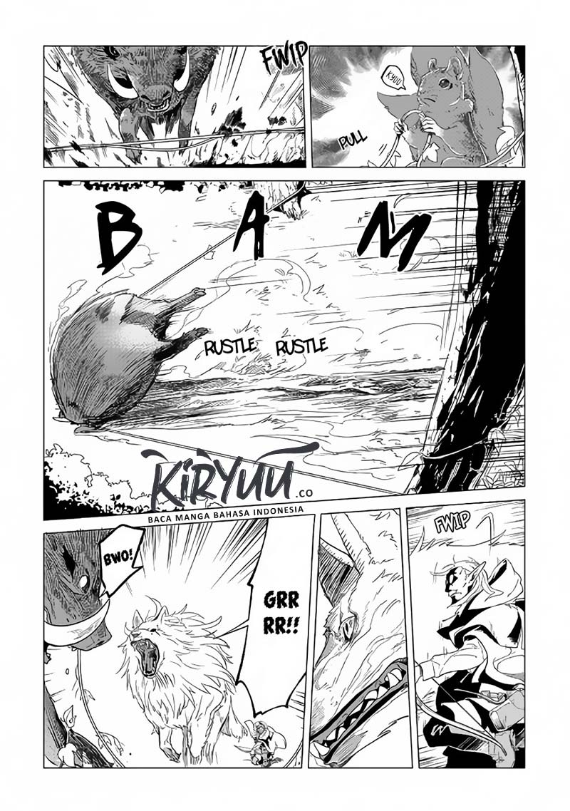 Mofumofu to Isekai Slow Life o Mezashimasu! Chapter 02 Gambar 5