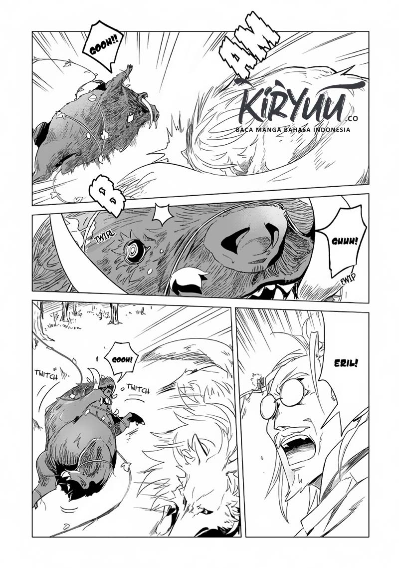 Mofumofu to Isekai Slow Life o Mezashimasu! Chapter 02 Gambar 6