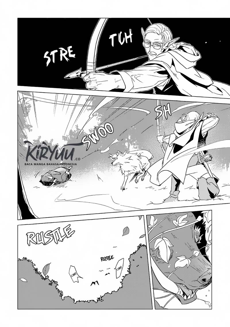 Mofumofu to Isekai Slow Life o Mezashimasu! Chapter 02 Gambar 7