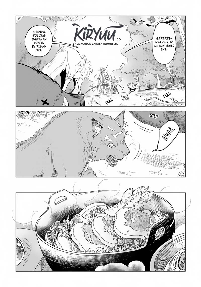 Mofumofu to Isekai Slow Life o Mezashimasu! Chapter 02 Gambar 8