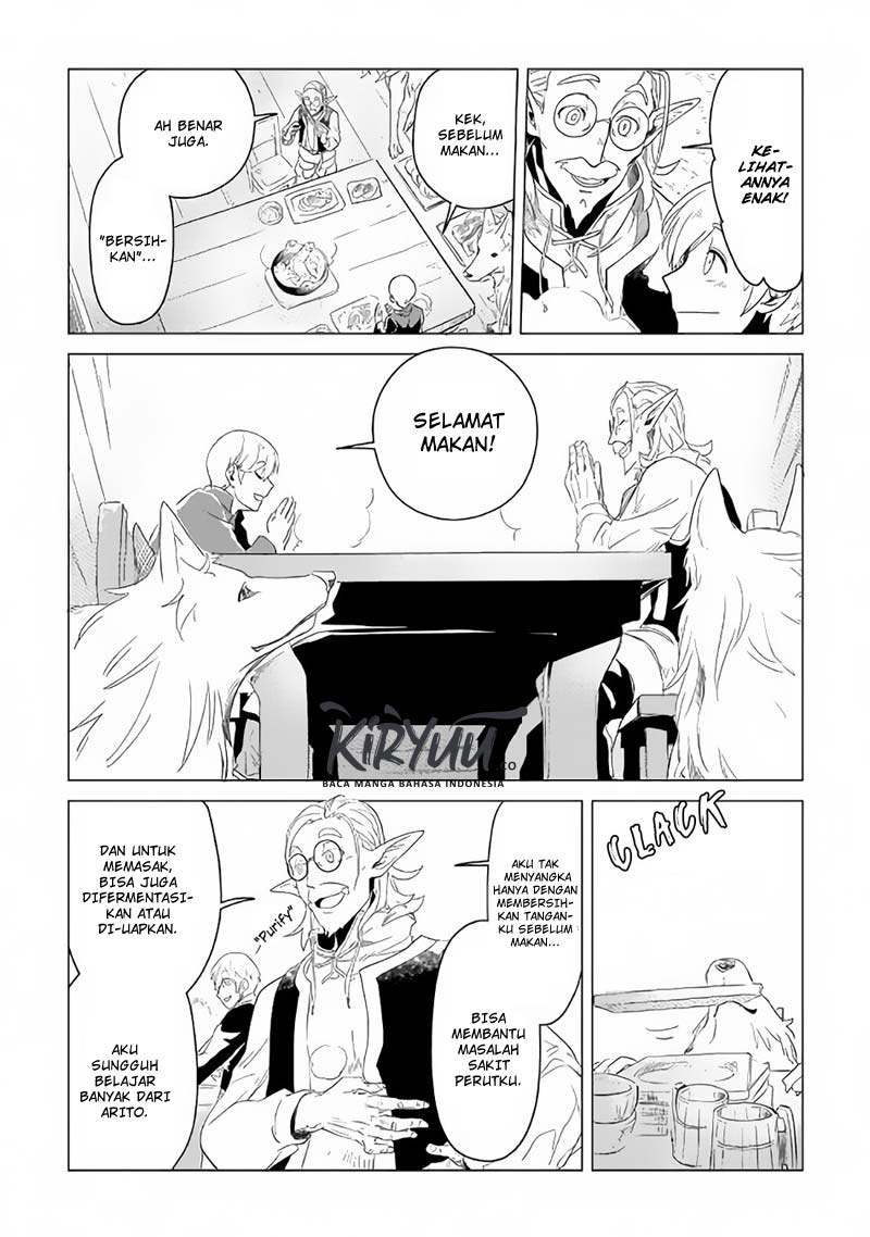 Mofumofu to Isekai Slow Life o Mezashimasu! Chapter 02 Gambar 9