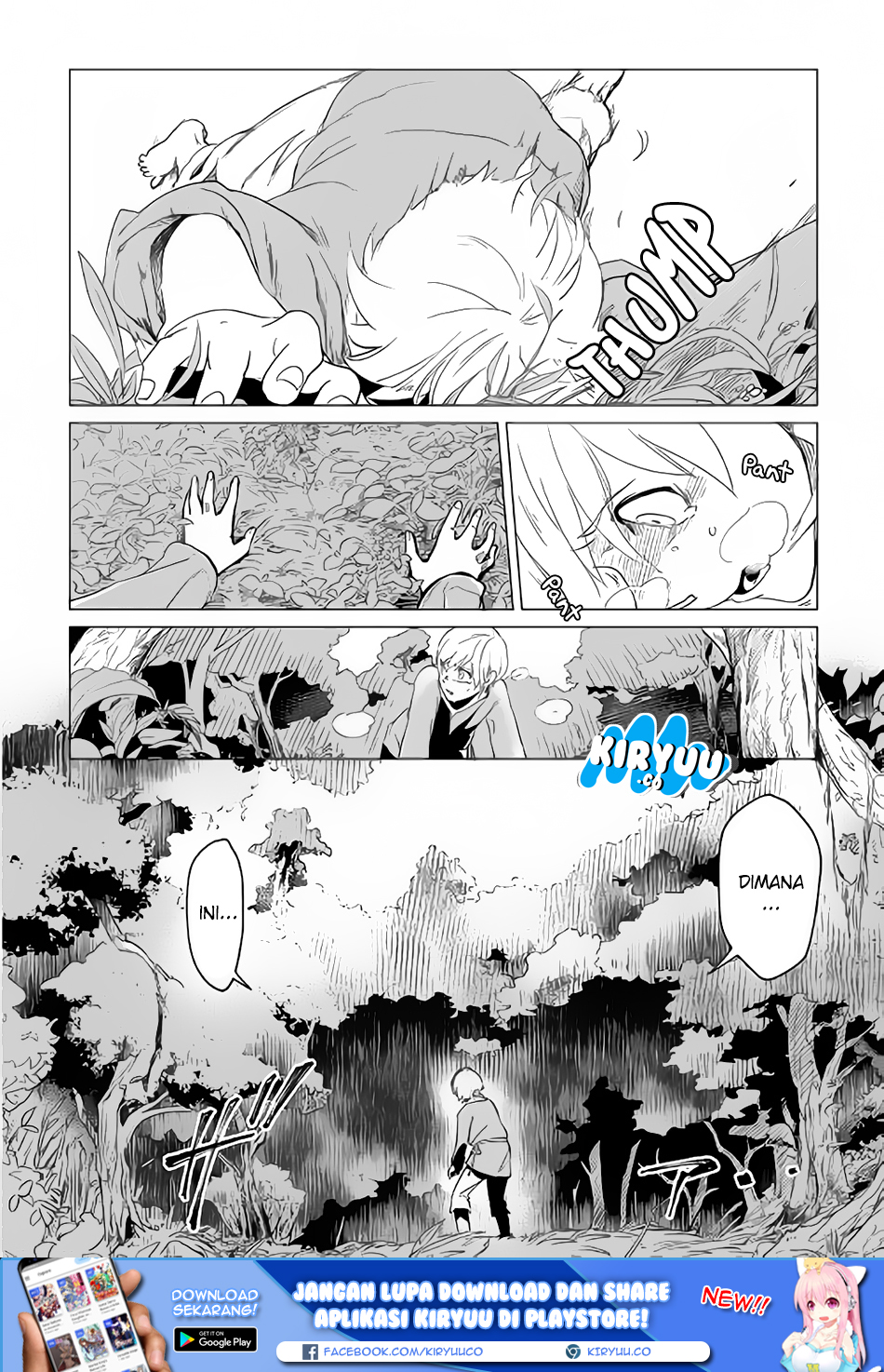 Mofumofu to Isekai Slow Life o Mezashimasu! Chapter 01 Gambar 11