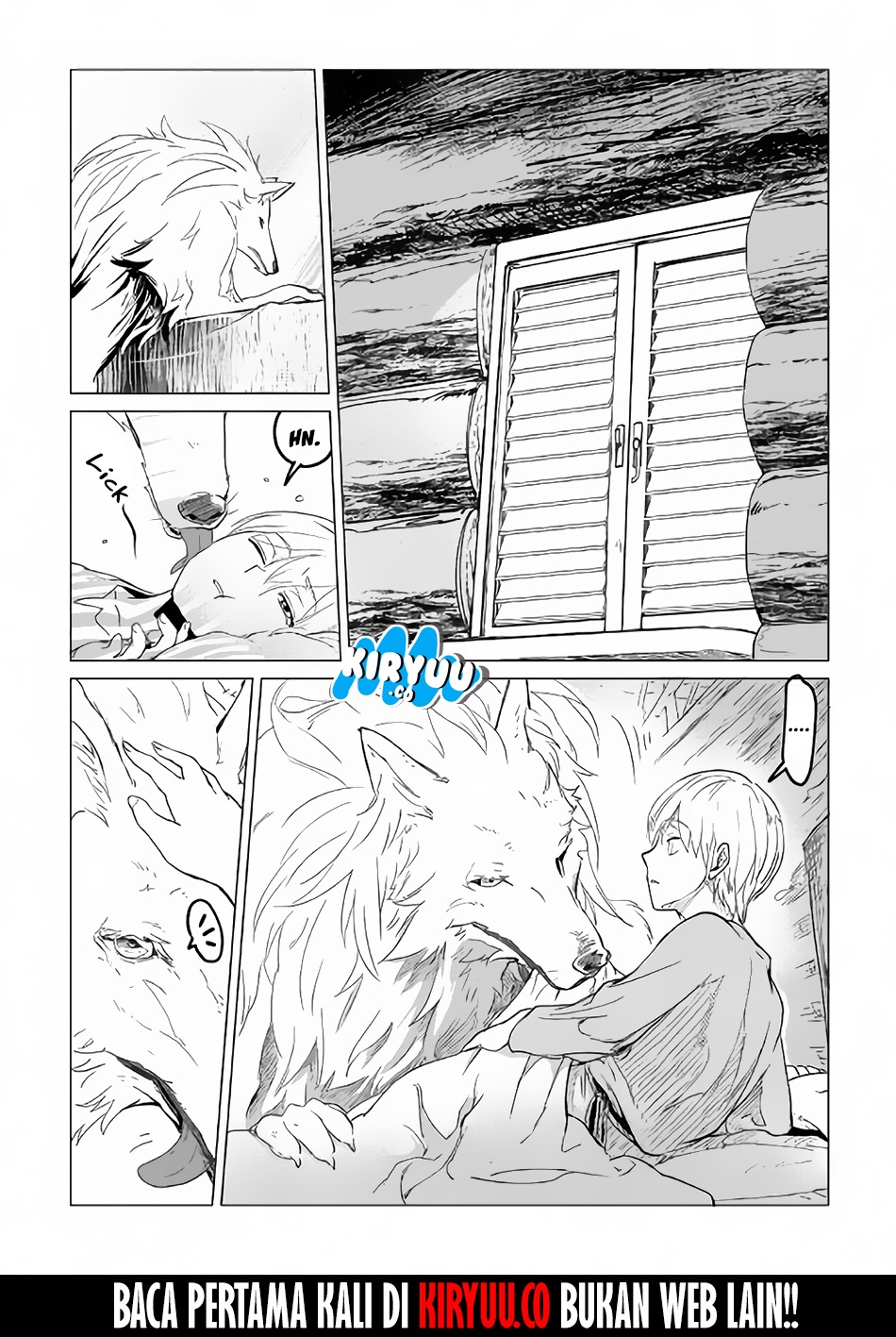 Mofumofu to Isekai Slow Life o Mezashimasu! Chapter 01 Gambar 21
