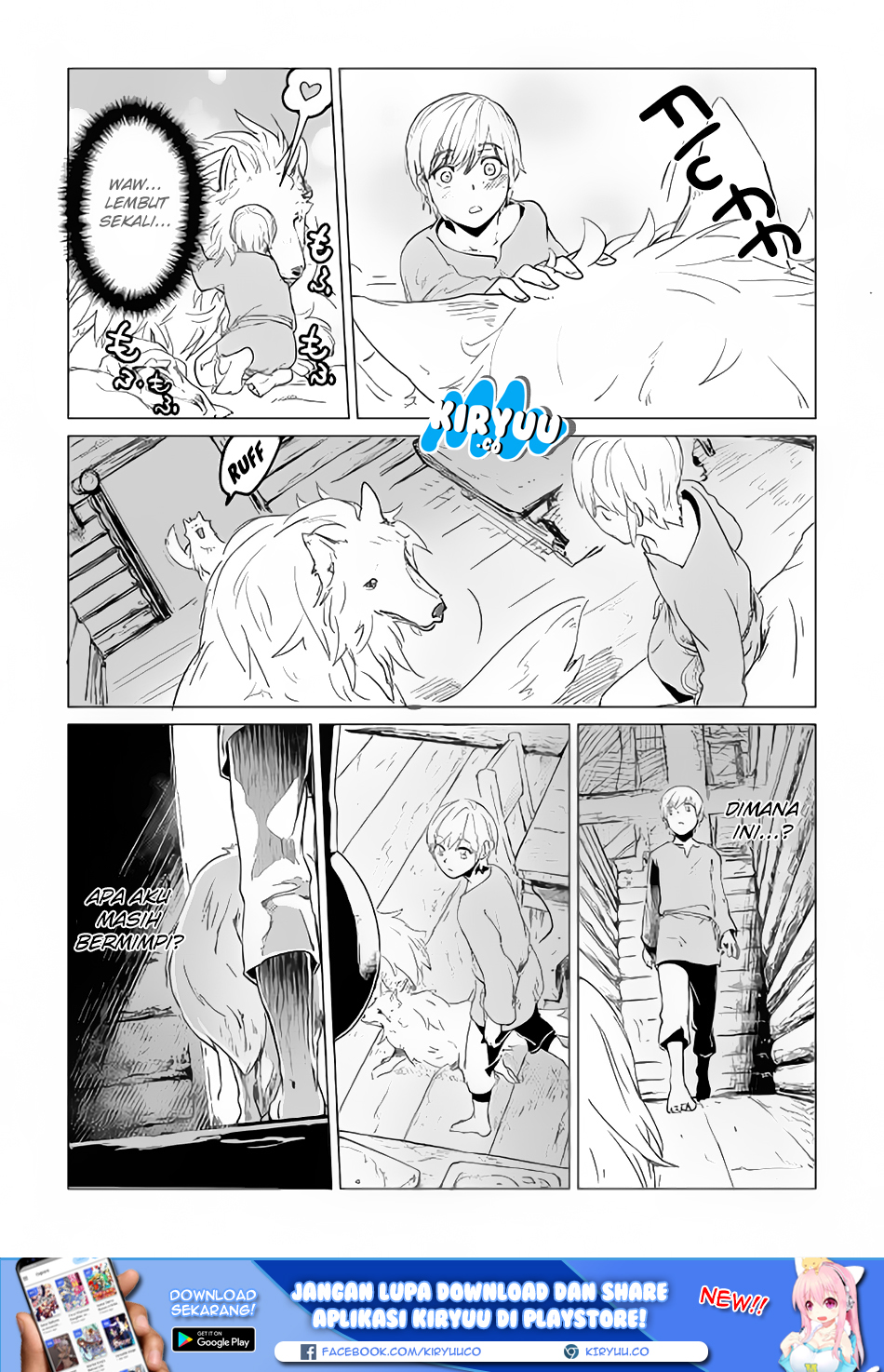 Mofumofu to Isekai Slow Life o Mezashimasu! Chapter 01 Gambar 22
