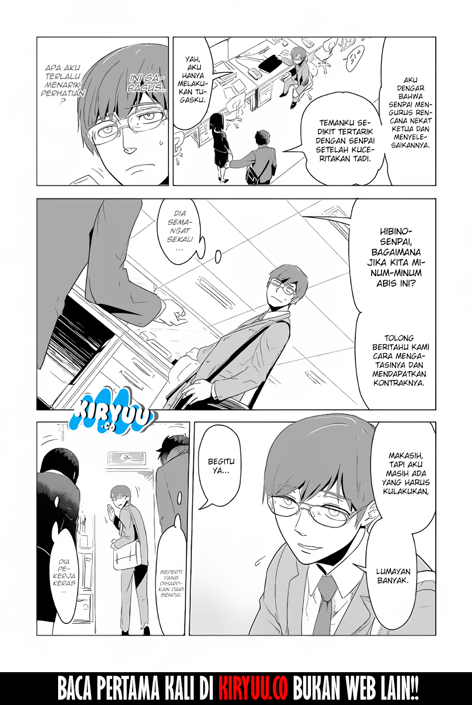 Mofumofu to Isekai Slow Life o Mezashimasu! Chapter 01 Gambar 3