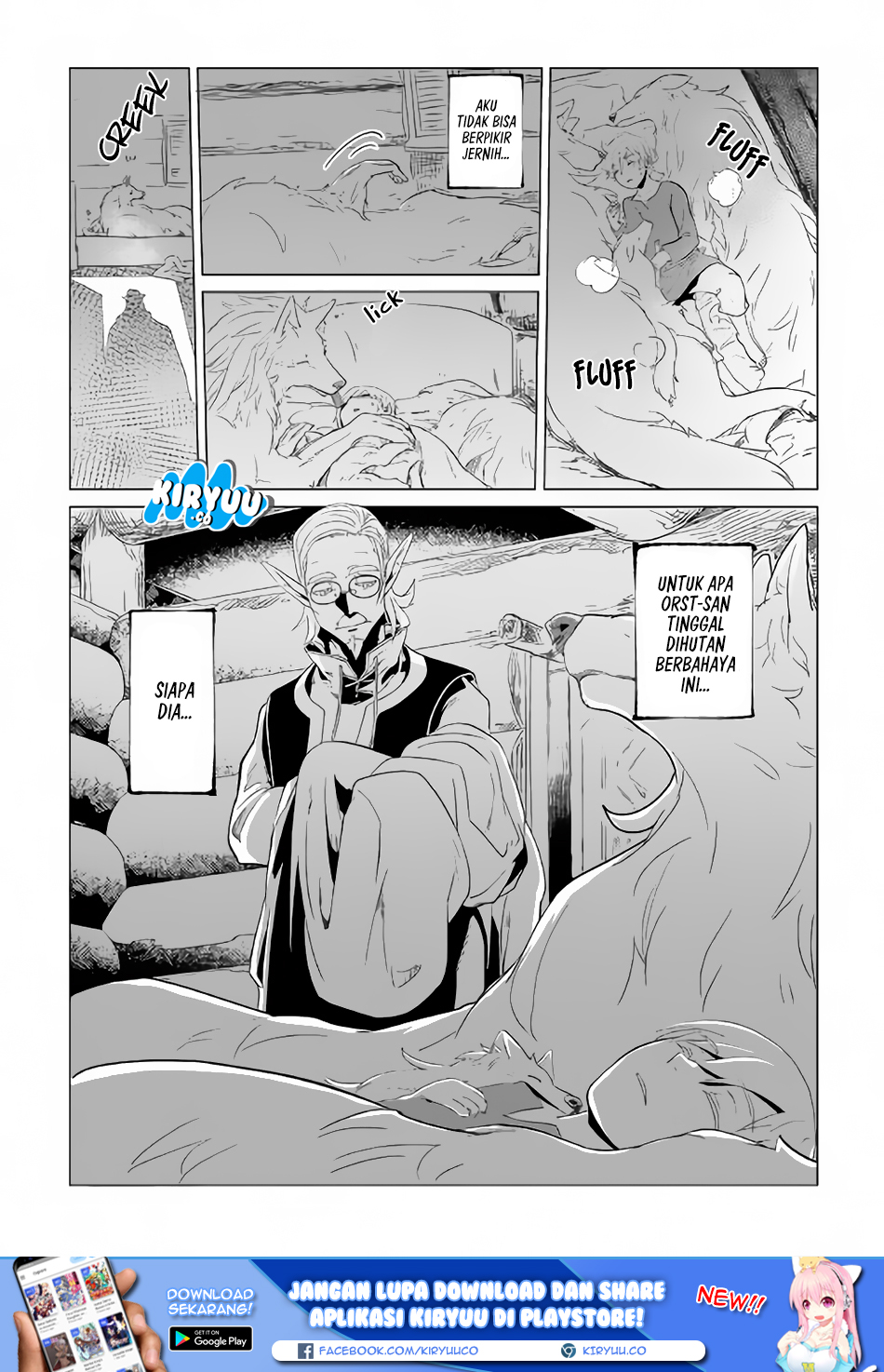 Mofumofu to Isekai Slow Life o Mezashimasu! Chapter 01 Gambar 38