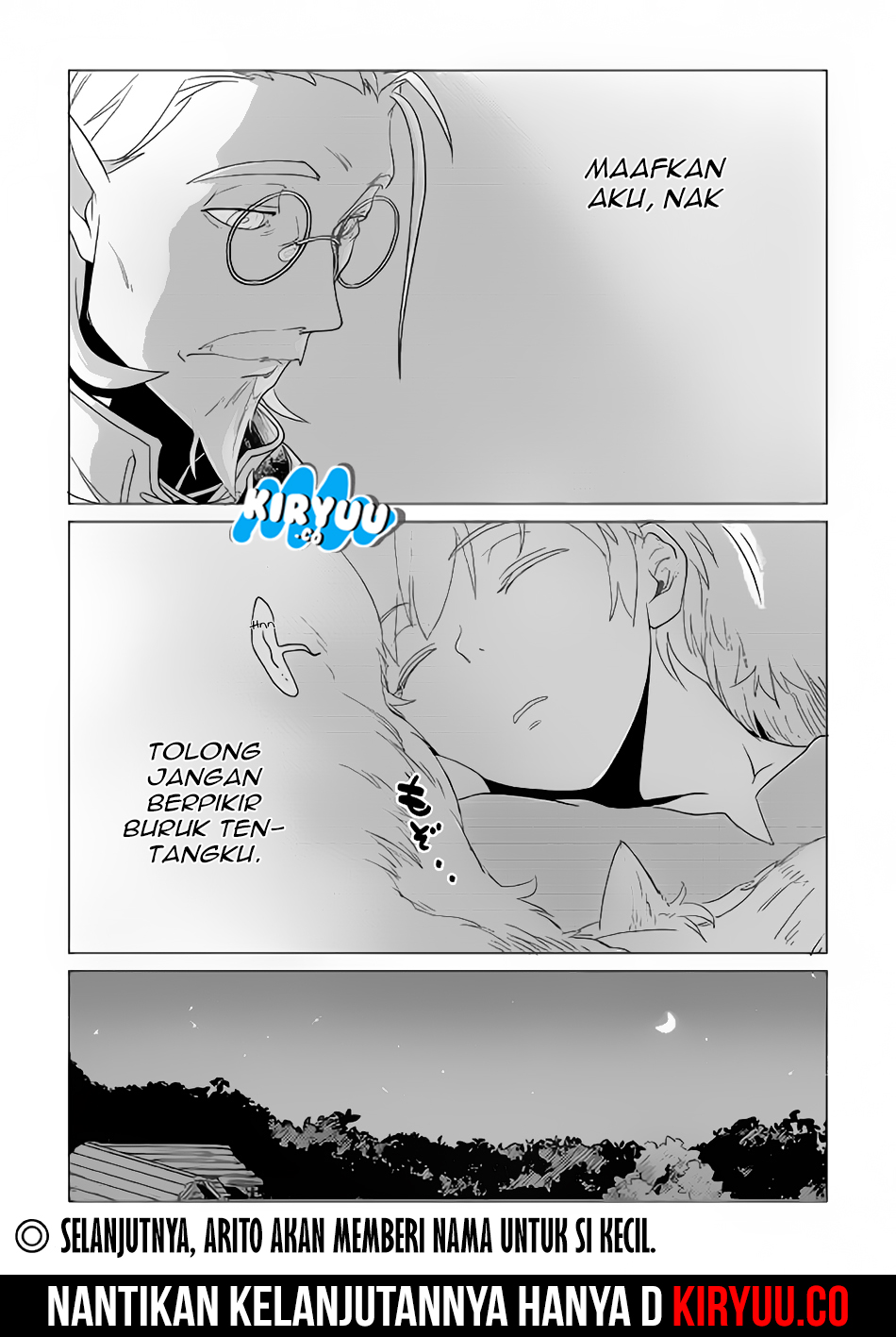 Mofumofu to Isekai Slow Life o Mezashimasu! Chapter 01 Gambar 39