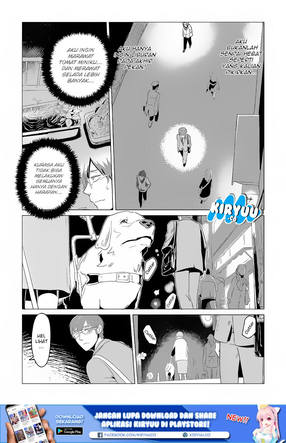 Mofumofu to Isekai Slow Life o Mezashimasu! Chapter 01 Gambar 4