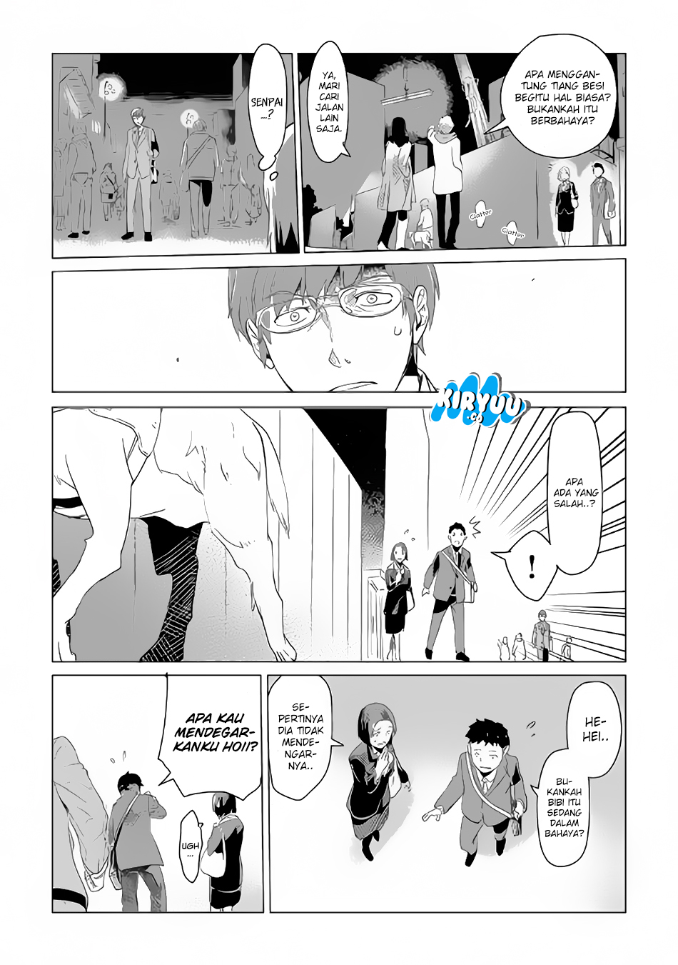 Mofumofu to Isekai Slow Life o Mezashimasu! Chapter 01 Gambar 5