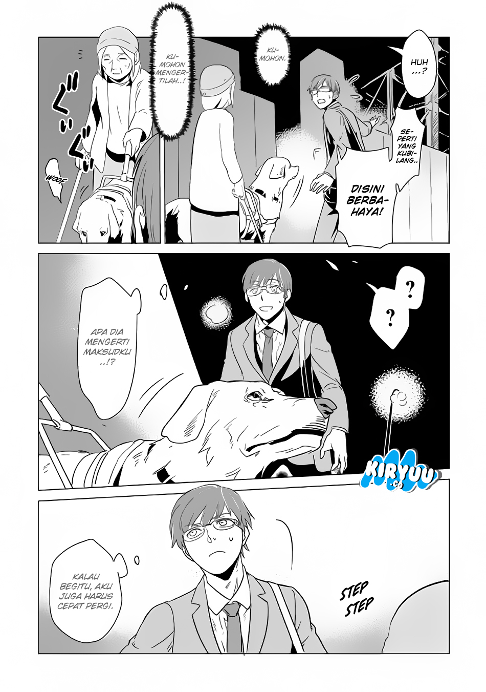 Mofumofu to Isekai Slow Life o Mezashimasu! Chapter 01 Gambar 7