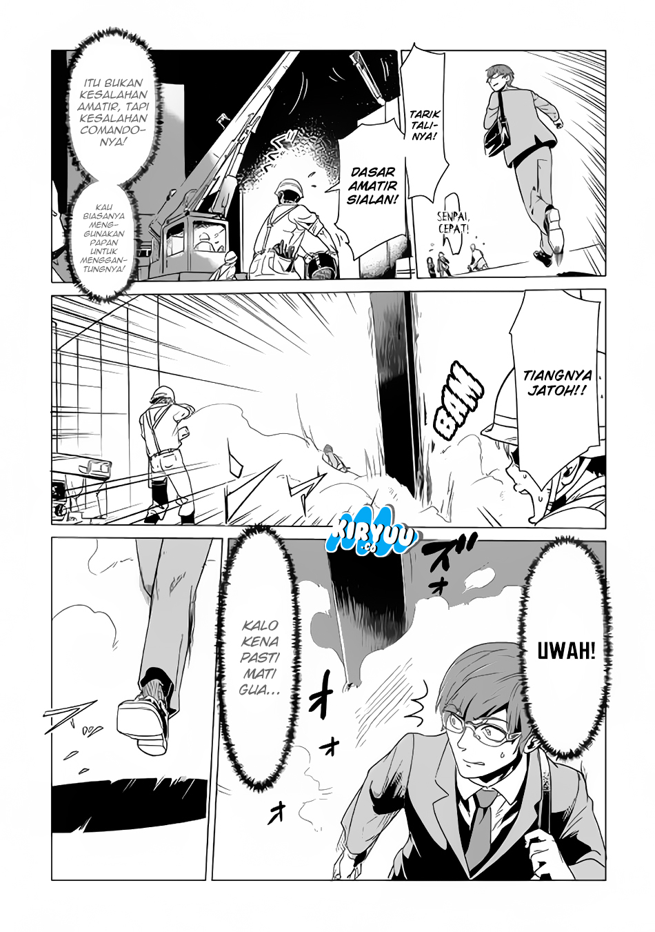 Mofumofu to Isekai Slow Life o Mezashimasu! Chapter 01 Gambar 9