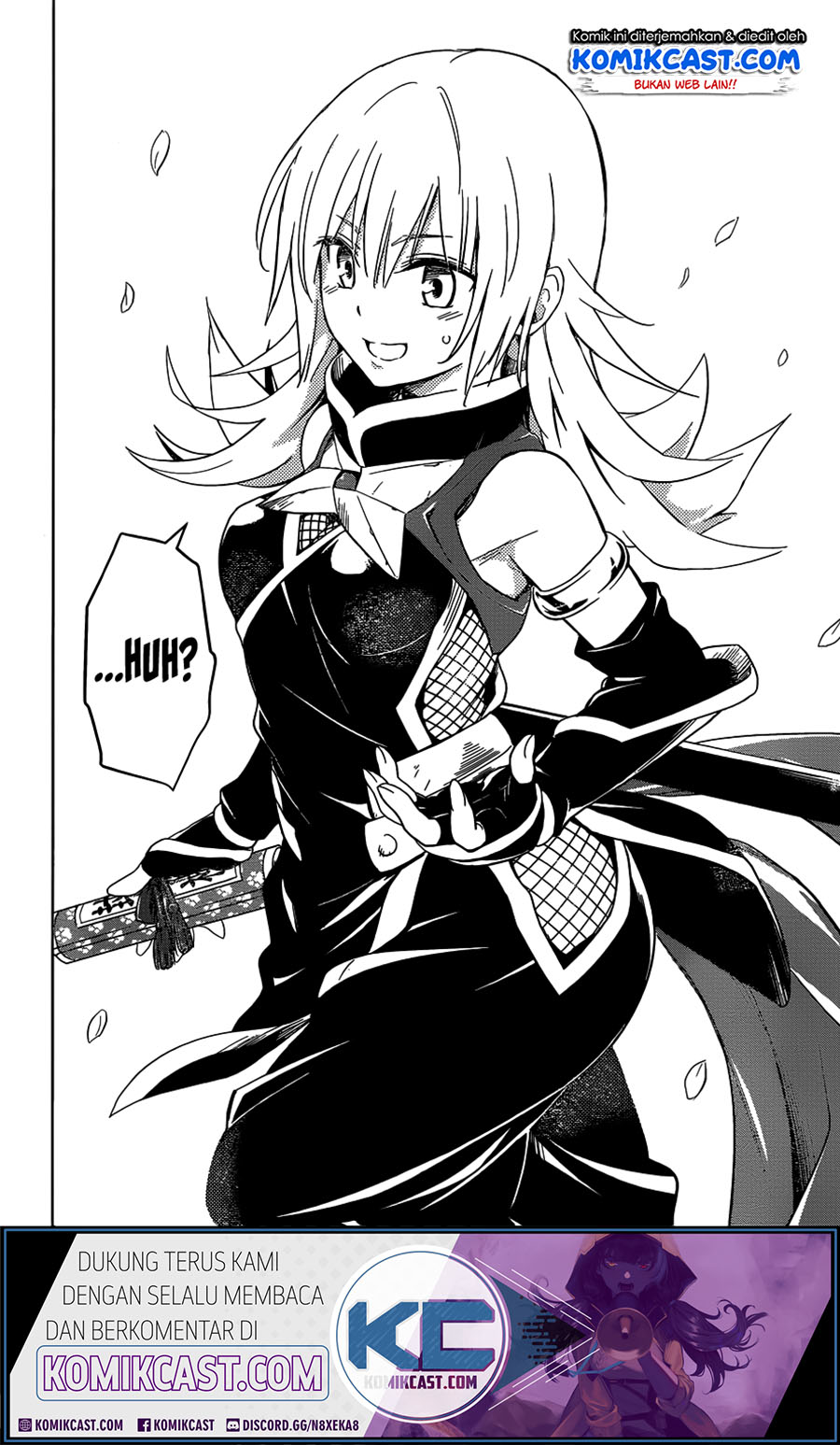 Ayakashi Triangle Chapter 01.2 Gambar 28