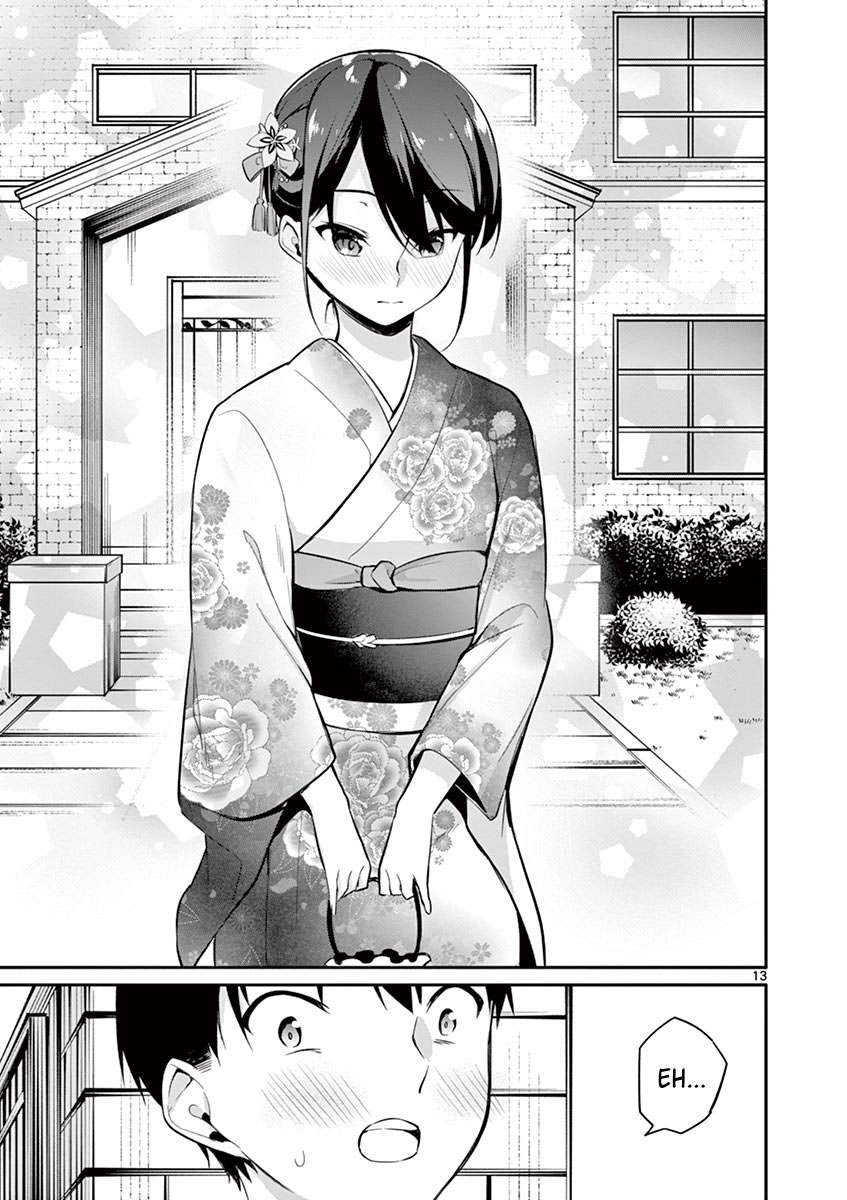 Jubunnoichi no Hanayome Chapter 22 Gambar 14