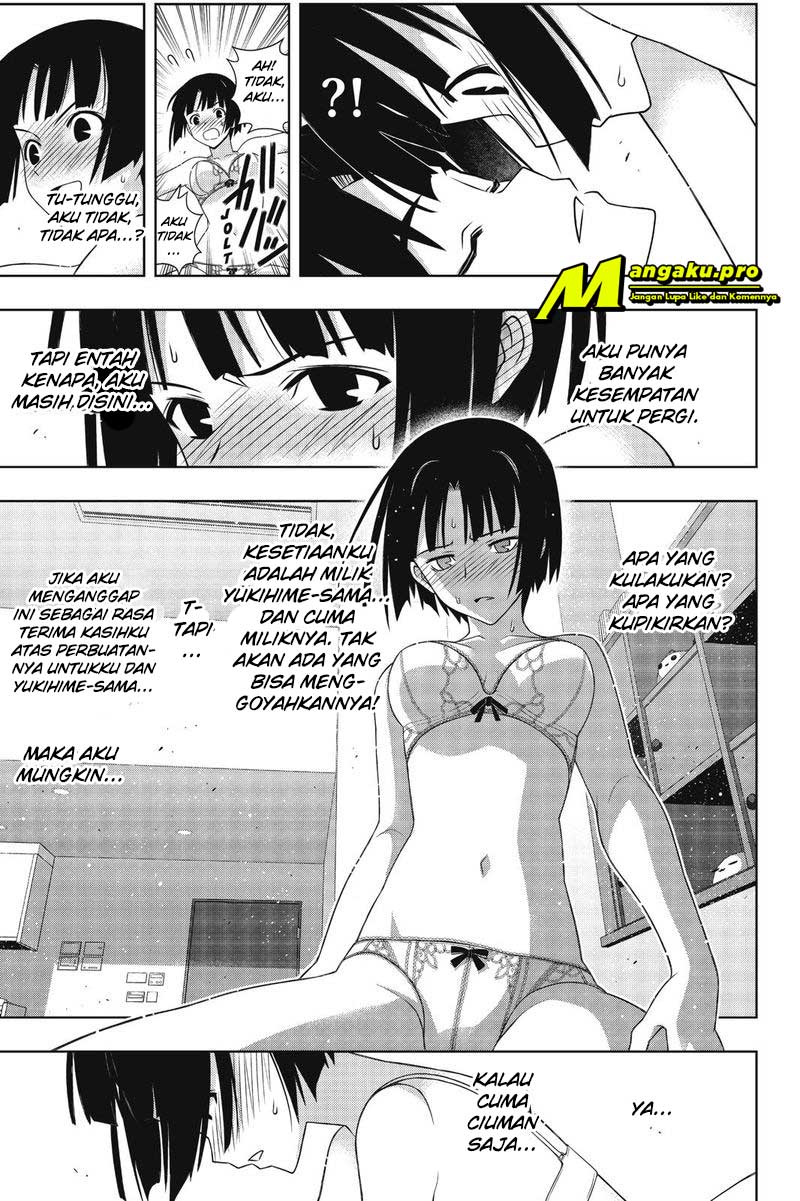 UQ Holder! Chapter 173.2 Gambar 13