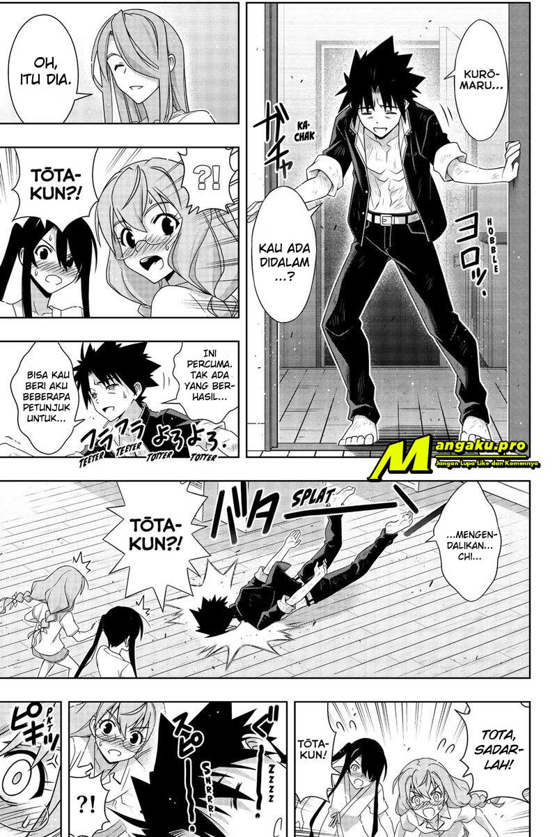 UQ Holder! Chapter 173.2 Gambar 3
