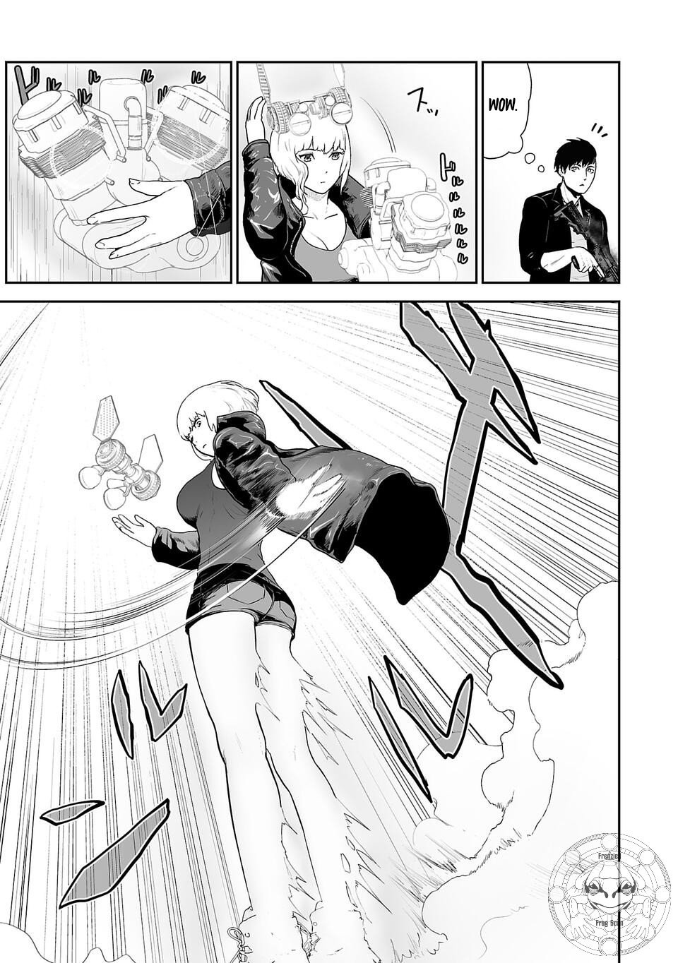 tsui no taimashi ―ender geister chapter 05 - Page 6