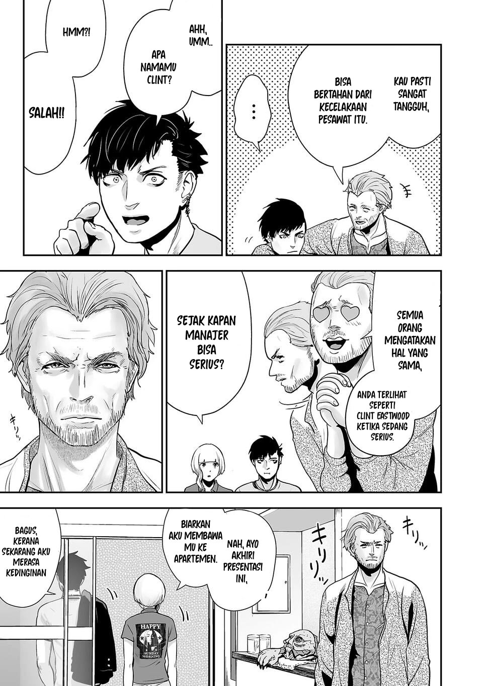 tsui no taimashi ―ender geister chapter 03 - Page 18