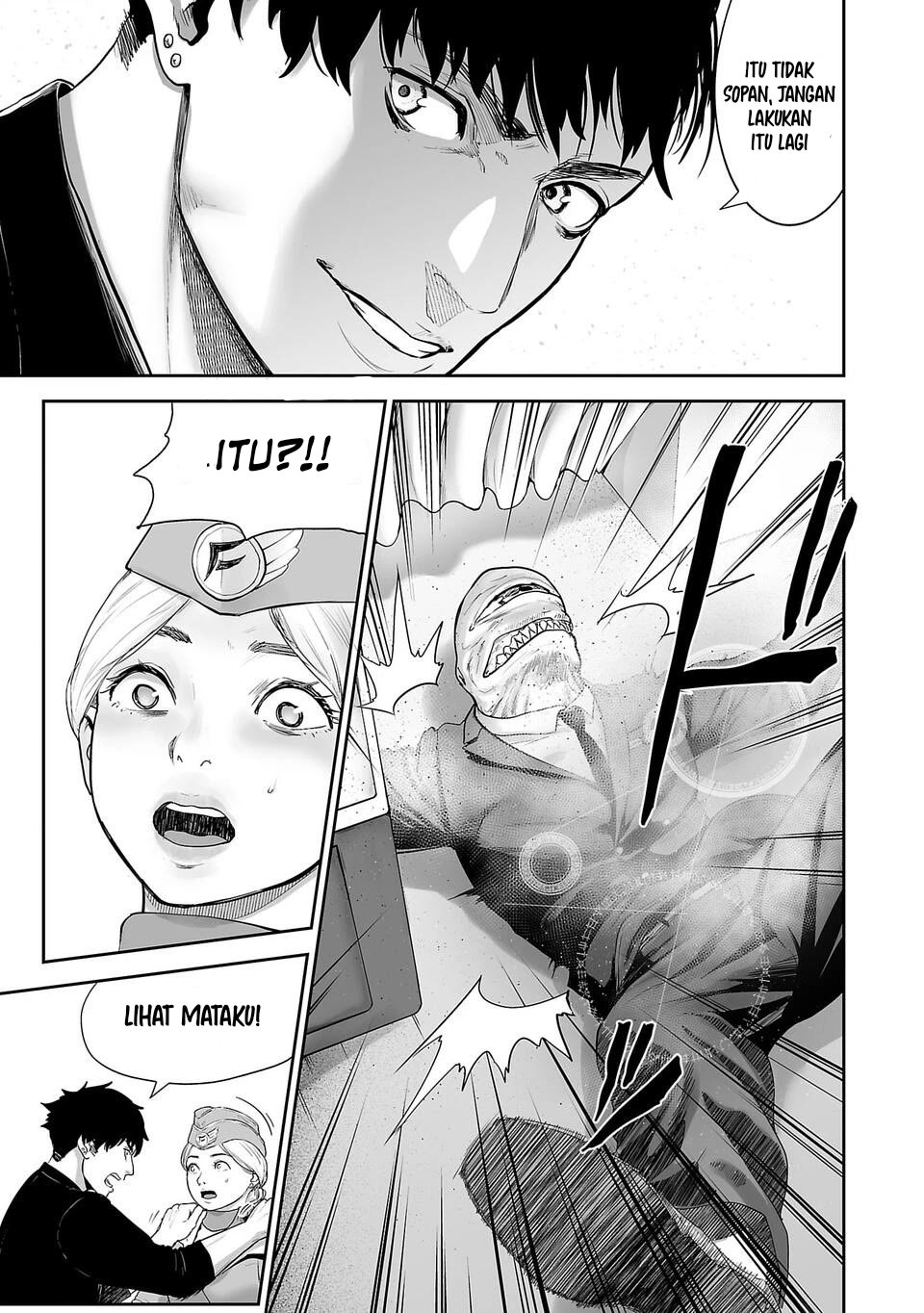 tsui no taimashi ―ender geister chapter 02 - Page 17