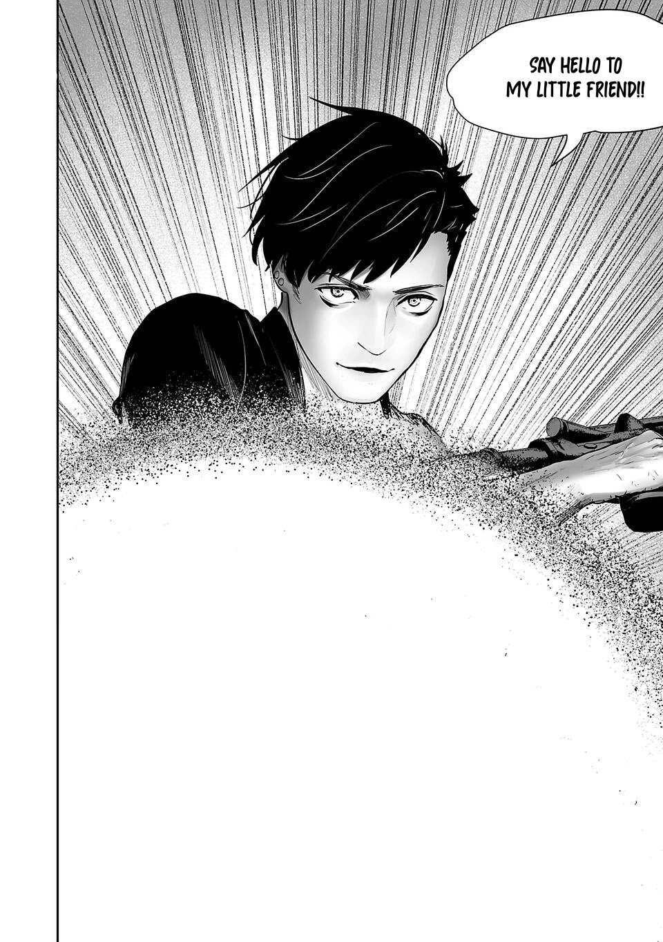 Tsui no Taimashi ―Ender Geister Chapter 02 Gambar 22