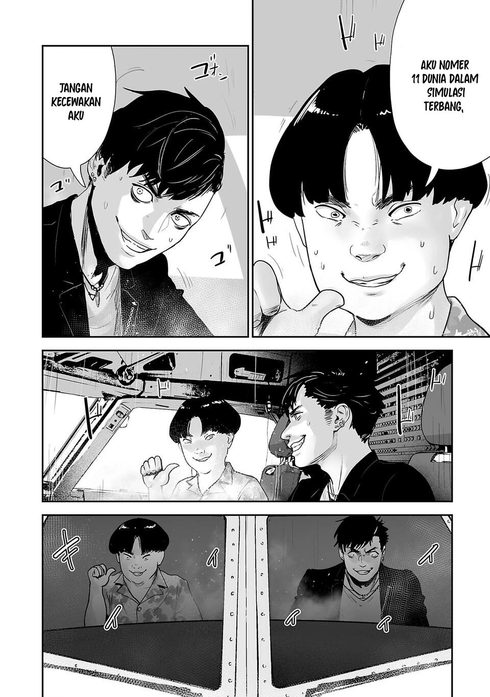 tsui no taimashi ―ender geister chapter 02 - Page 28