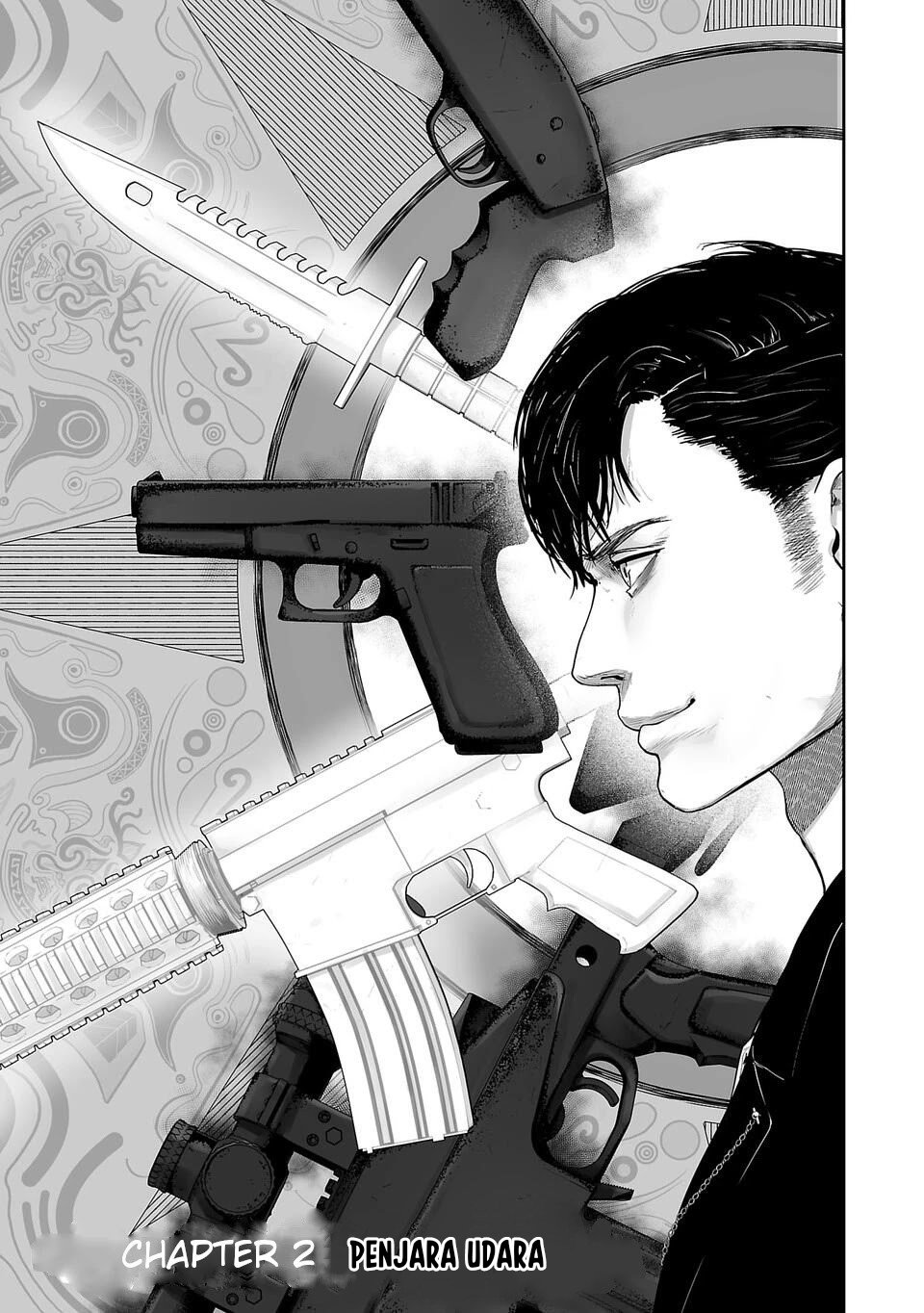 Tsui no Taimashi ―Ender Geister Chapter 02 Gambar 3