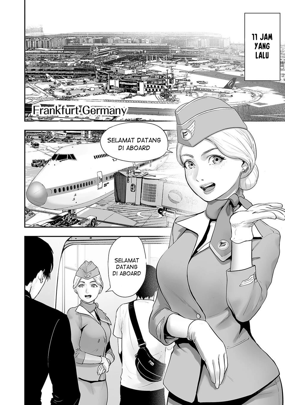 tsui no taimashi ―ender geister chapter 02 - Page 4