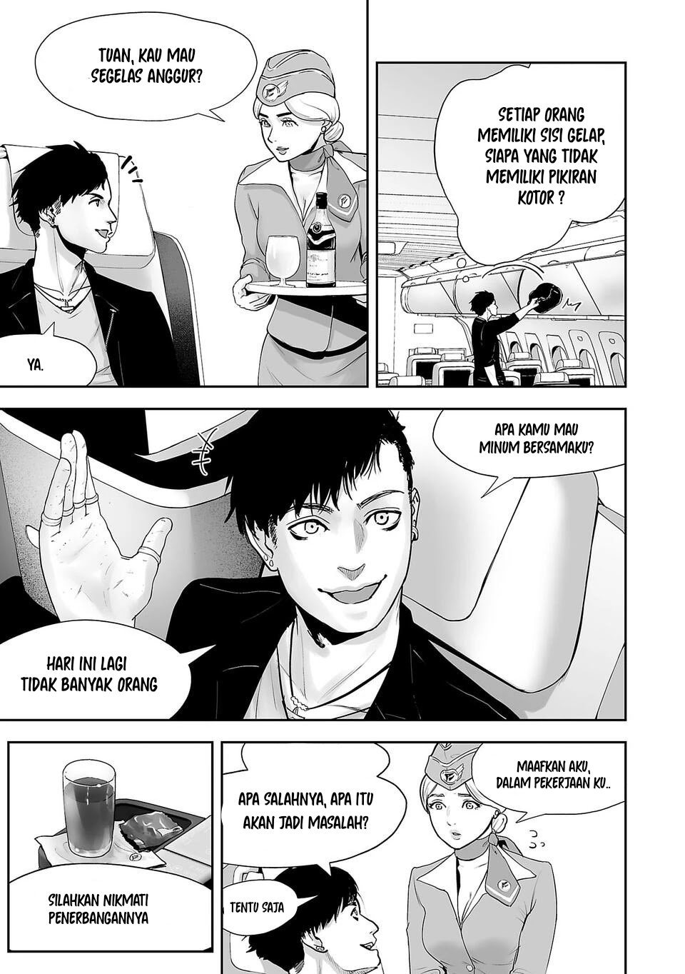 tsui no taimashi ―ender geister chapter 02 - Page 9