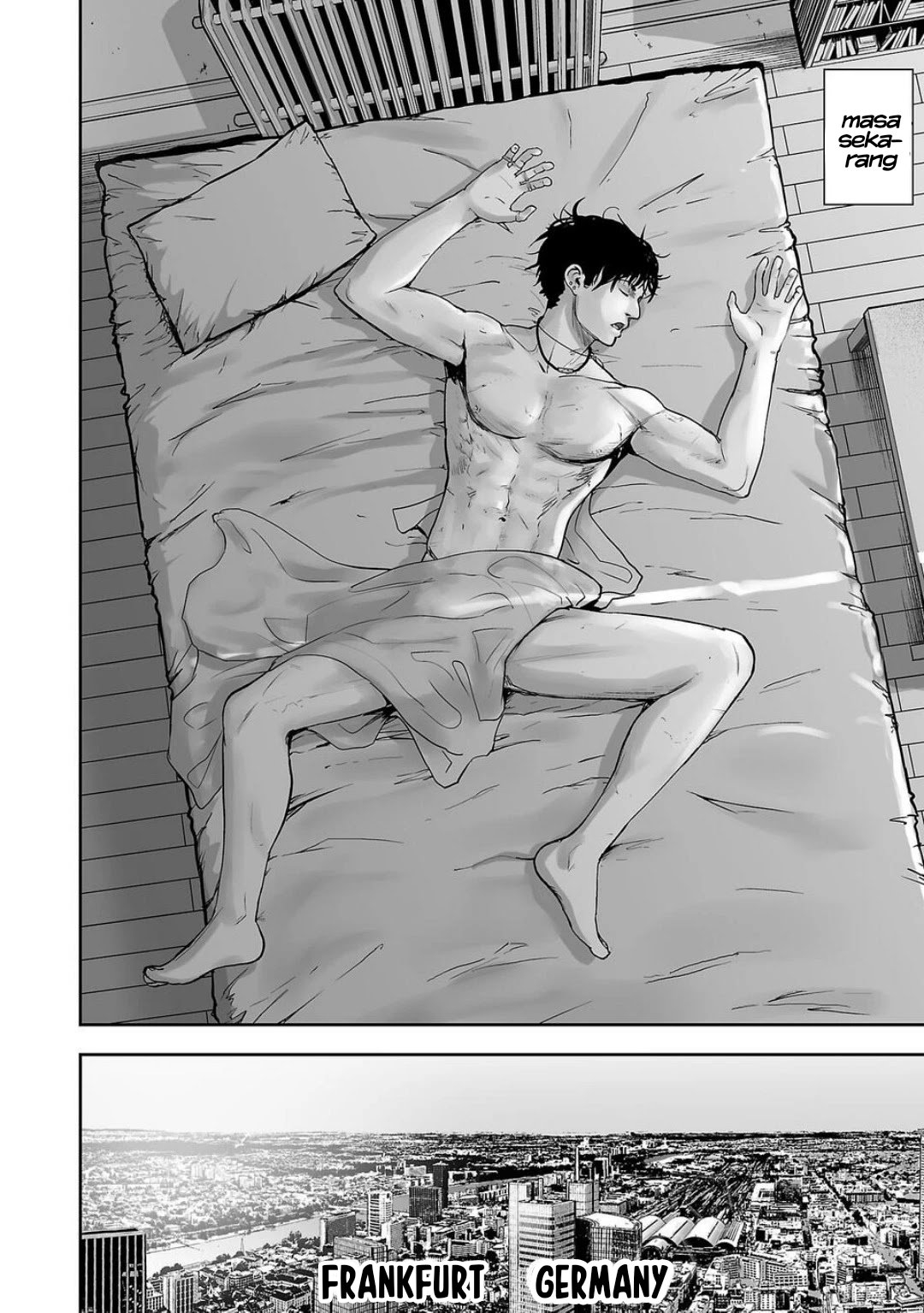 tsui no taimashi ―ender geister chapter 01 - Page 15