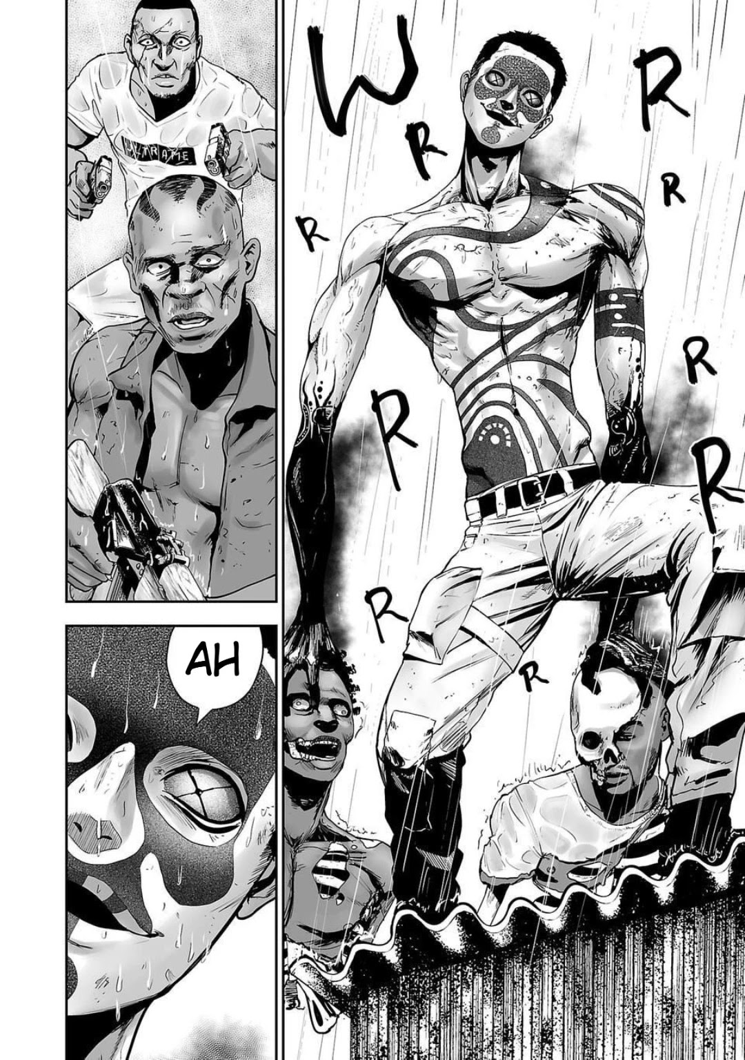 tsui no taimashi ―ender geister chapter 01 - Page 3