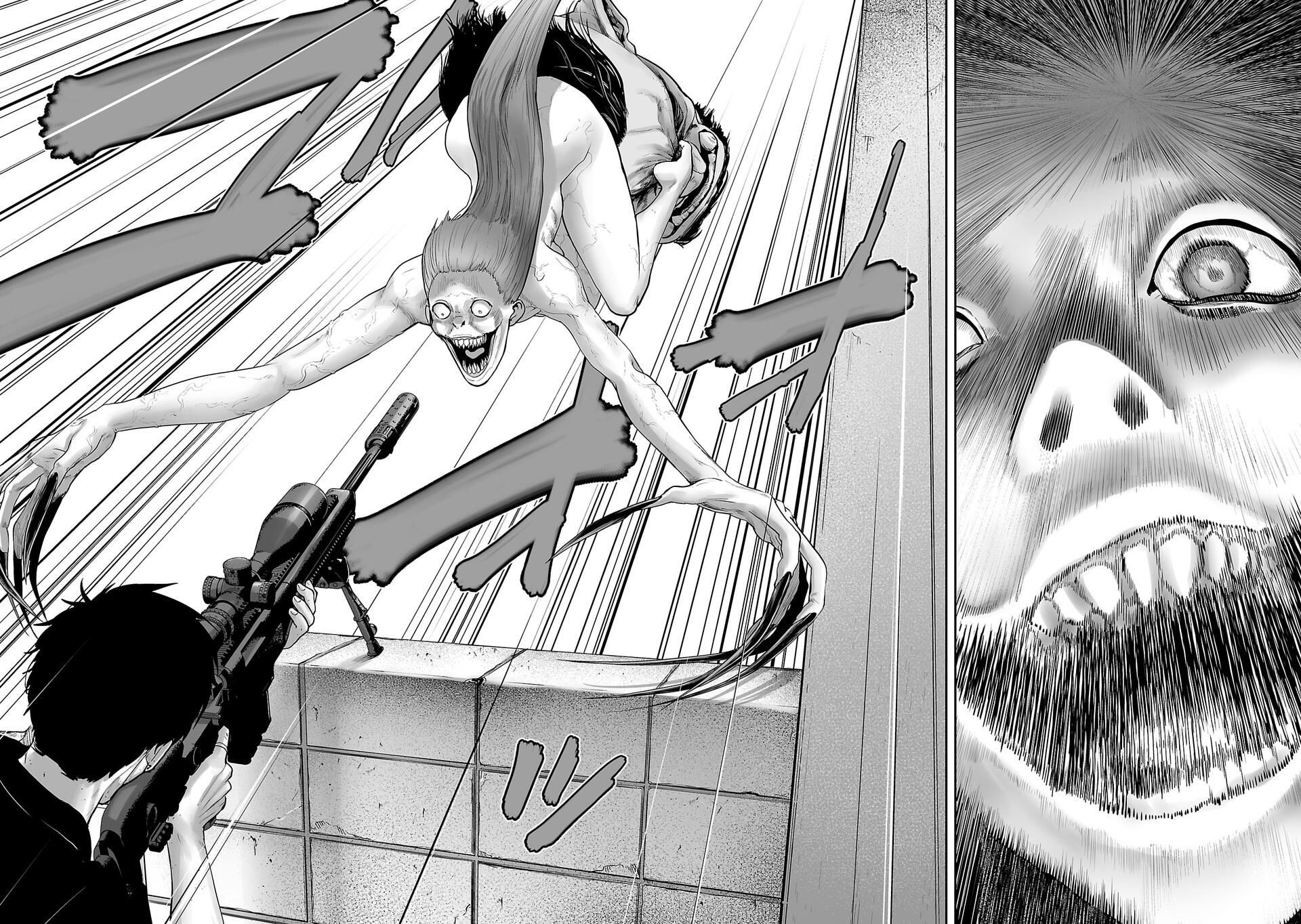 tsui no taimashi ―ender geister chapter 01 - Page 57