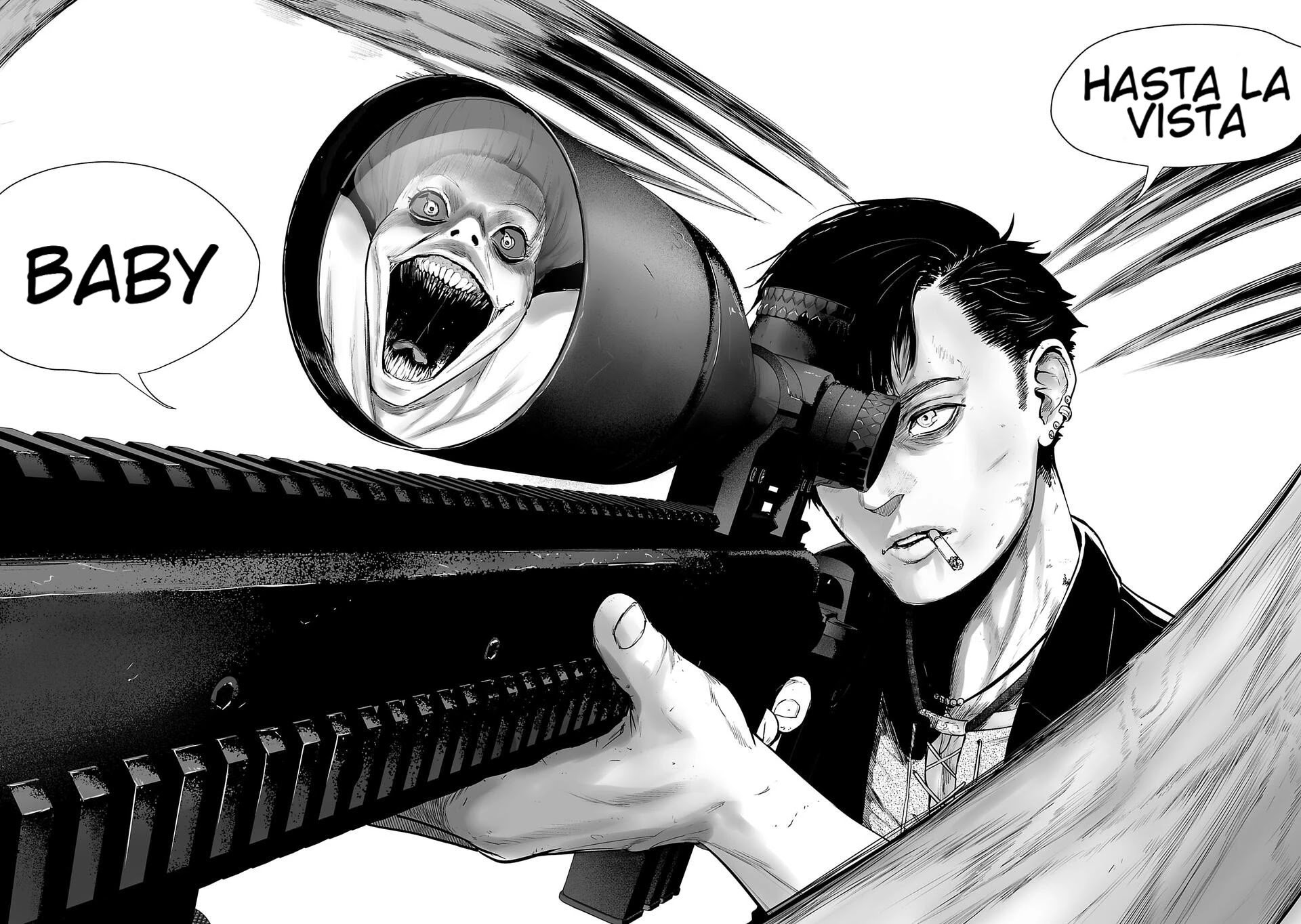 tsui no taimashi ―ender geister chapter 01 - Page 58