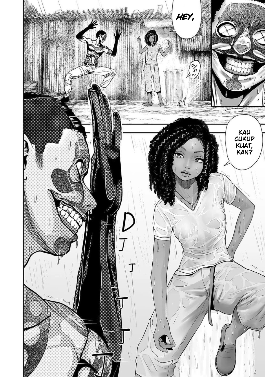 tsui no taimashi ―ender geister chapter 01 - Page 9