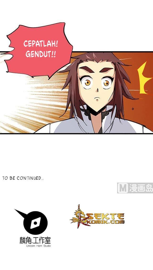 A Legend of The Wind Chapter 27 Gambar 22